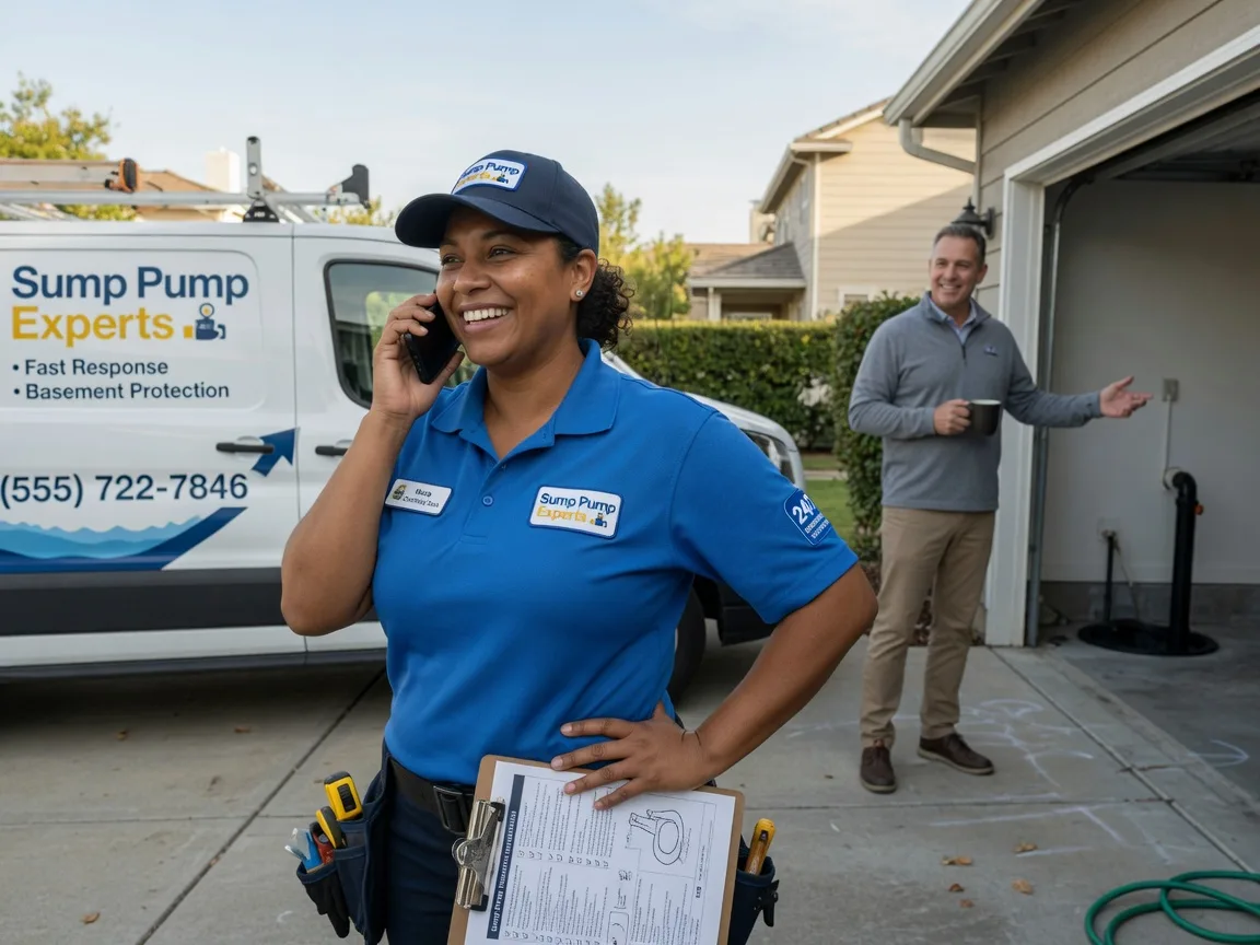 Sump Pump Repair Sandyville, OH FAQs
