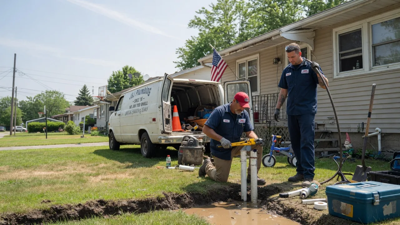 Sump Pump Repair in Sandyville, OH near me